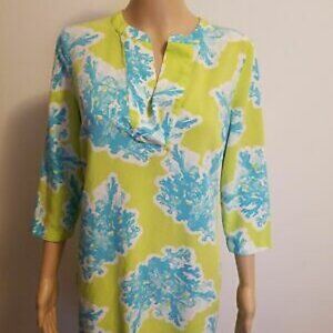 Crown & Ivy Women's Dress  Peasant Style New with tags